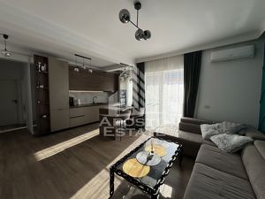 Apartament cu 2 camere Mobilat si Utilat, in spate la Lidl 0% comision - imagine 7