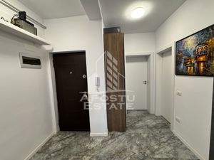 Apartement cu 2camere de tip SAD, la 2 pasi de Lidl, in Giroc, mobilat - imagine 4