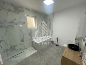 Vila P+M, finisata modern, curte amenajata, zona Modern-Crisan - imagine 8