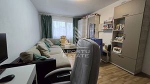 Apartament cu 2 camere, etaj 1, centrala proprie, zona Lipovei - imagine 2