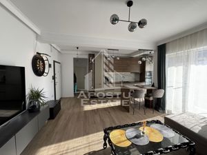 Apartament cu 2 camere Mobilat si Utilat, in spate la Lidl 0% comision - imagine 17