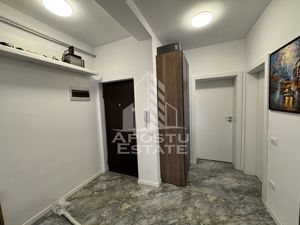 Apartement cu 2camere de tip SAD, la 2 pasi de Lidl, in Giroc, mobilat - imagine 5