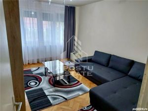 Apartament 2 camere, centrala propie, decomandat, zona Medicinei - imagine 3