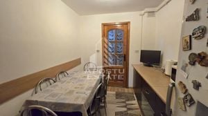 Apartament cu 2 camere, etaj 1, centrala proprie, zona Lipovei - imagine 5