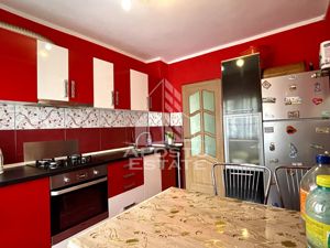 Apartament 3 camere etajul 2 Cal Girocului centrala proprie - imagine 3