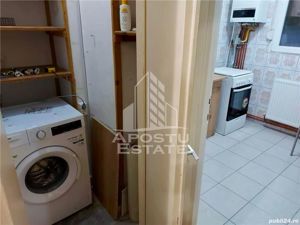 Apartament 2 camere, centrala propie, decomandat, zona Medicinei - imagine 7