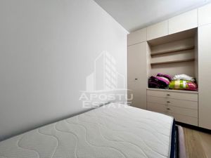 Apartament cu o camera, prima inchiriere, loc de parcare, Torontalului - imagine 4