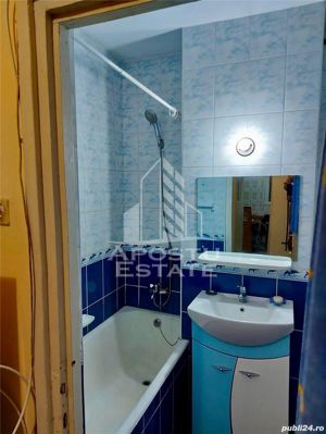 Apartament 2 camere, centrala propie, decomandat, zona Medicinei - imagine 5