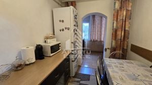 Apartament cu 2 camere, etaj 1, centrala proprie, zona Lipovei - imagine 4