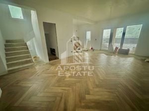 Duplex PREMIUM 5 camere in Mosnita Noua, 50m pana la asflalt - imagine 4