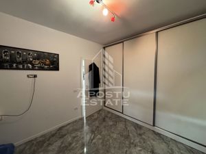 Apartement cu 2camere de tip SAD, la 2 pasi de Lidl, in Giroc, mobilat - imagine 6