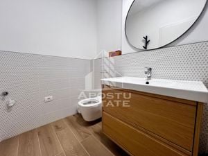 Apartament cu o camera, prima inchiriere, loc de parcare, Torontalului - imagine 7