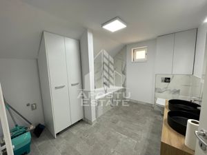 Vila P+M, finisata modern, curte amenajata, zona Modern-Crisan - imagine 14