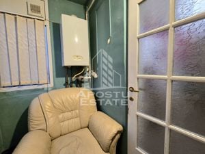 Apartament decomandat, 2 camere, etaj intermediar, Lipovei - imagine 9