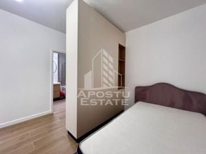 Apartament cu o camera, prima inchiriere, loc de parcare, Torontalului - imagine 6