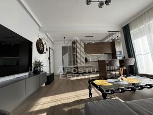 Apartament cu 2 camere Mobilat si Utilat, in spate la Lidl 0% comision - imagine 12