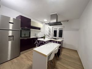 Apartament cu 4 camere in zona Timocului, renovat, centrala termica