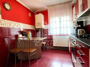 Apartament 3 camere etajul 2 Cal Girocului centrala proprie - imagine 4