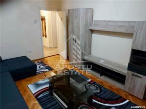 Apartament 2 camere, centrala propie, decomandat, zona Medicinei - imagine 1