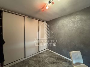 Apartement cu 2camere de tip SAD, la 2 pasi de Lidl, in Giroc, mobilat - imagine 7