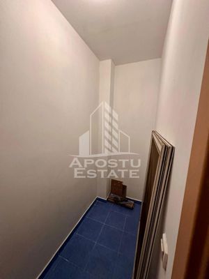 Apartament 2 camere, centrala proprie, loc de parcare,  zona Aradului - imagine 12