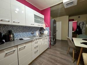 Apartament decomandat, 2 camere, etaj intermediar, Lipovei - imagine 5