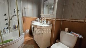 Apartament cu 2 camere, etaj 1, centrala proprie, zona Lipovei - imagine 8