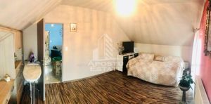 Penthouse pe Aleea Ghidodei,mobilat si utilat de lux - imagine 13