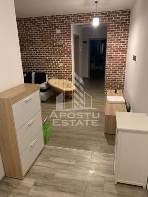 Apartament cu 3 camere complet mobilat si utilat, in Giroc - imagine 6