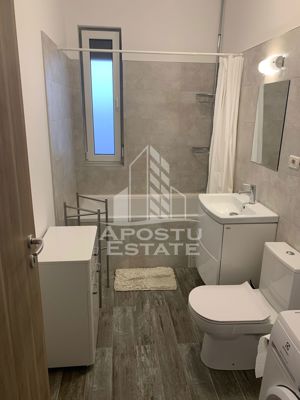 Apartament cu 3 camere complet mobilat si utilat, in Giroc - imagine 19