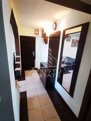 Apartament cu 2 camere, centrala proprie, zona Aradului - imagine 7