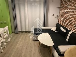 Apartament cu 3 camere complet mobilat si utilat, in Giroc - imagine 4