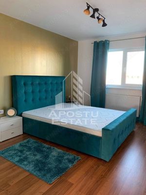 Apartament decomandat cu 2 camere, mobilat, la casa, in vatra satului - imagine 3