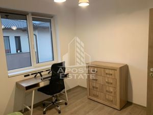 Apartament cu 3 camere complet mobilat si utilat, in Giroc - imagine 18