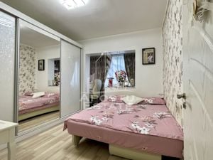 Apartament Girocului 3 camere, 2 bai, doua balcoane,  boxa, centrala - imagine 9