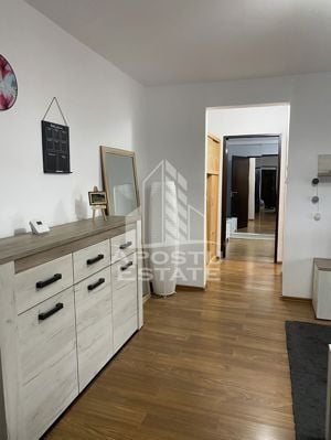 Apartament cu 2 camere ,etaj 4,Zona Spitalul Județean - imagine 3