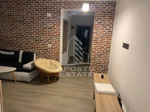 Apartament cu 3 camere complet mobilat si utilat, in Giroc