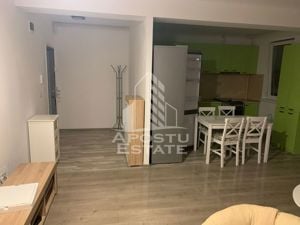 Apartament cu 3 camere complet mobilat si utilat, in Giroc - imagine 7