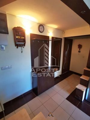 Apartament cu 2 camere, centrala proprie, zona Aradului - imagine 8