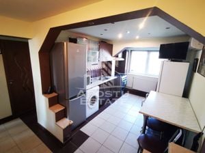 Apartament cu 2 camere, centrala proprie, zona Aradului - imagine 4