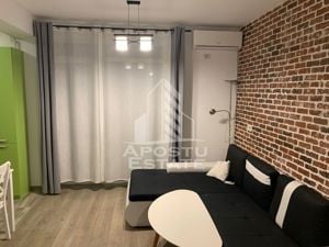 Apartament cu 3 camere complet mobilat si utilat, in Giroc - imagine 3