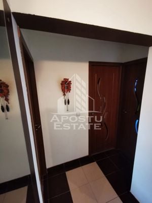 Apartament cu 2 camere, centrala proprie, zona Aradului - imagine 6