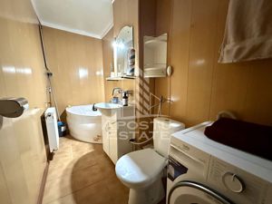 Apartament 3 camere, decomandat, mobilat, zona Sagului - imagine 7