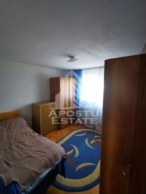 Apartament cu 2 camere, centrala proprie, zona Aradului - imagine 11