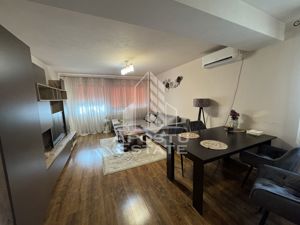 Apartament cu 3 camere si 2 bai, mobilat si utilat, in Giroc - imagine 5