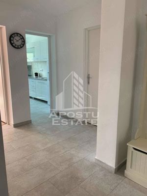 Apartament decomandat cu 2 camere, mobilat, la casa, in vatra satului - imagine 5