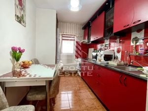 Apartament Girocului 3 camere, 2 bai, doua balcoane,  boxa, centrala - imagine 6