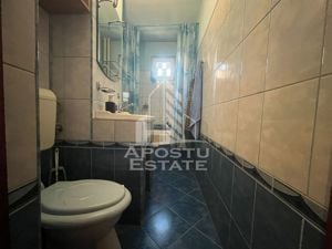 Apartament cu 2 camere, semidecomandat,  etaj intemediar, Sagului - imagine 7