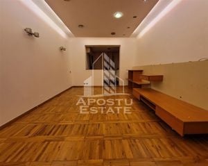 Apartament decomandat cu 3 camere, centrala proprie, parter, Lipovei - imagine 3