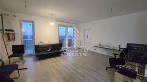 Apartament cu 2 camere, bloc nou, etaj 1, zona Torontalului